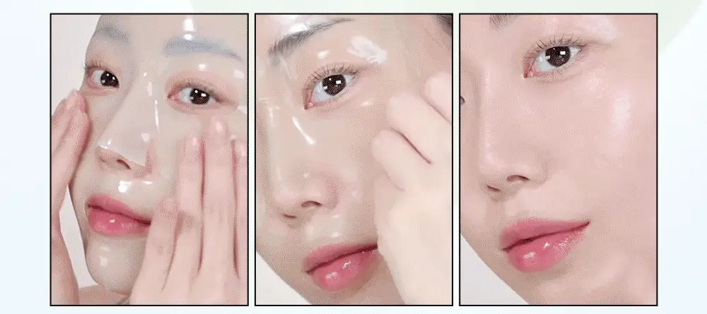 [콜라겐팩/1일1팩] 듀이트리 AC 딥 콜라겐 겔 마스크 1매 (모공/흔적) 상세페이지 2